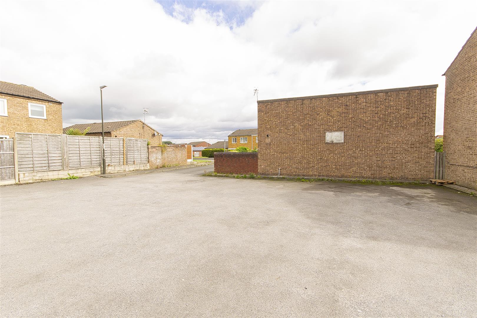 Wilkins Vardy Shirley Close, Holme Hall